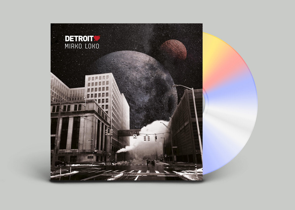 Mirko Loko 'Detroit Love Vol. 4 - Mixed By Mirko Loko'