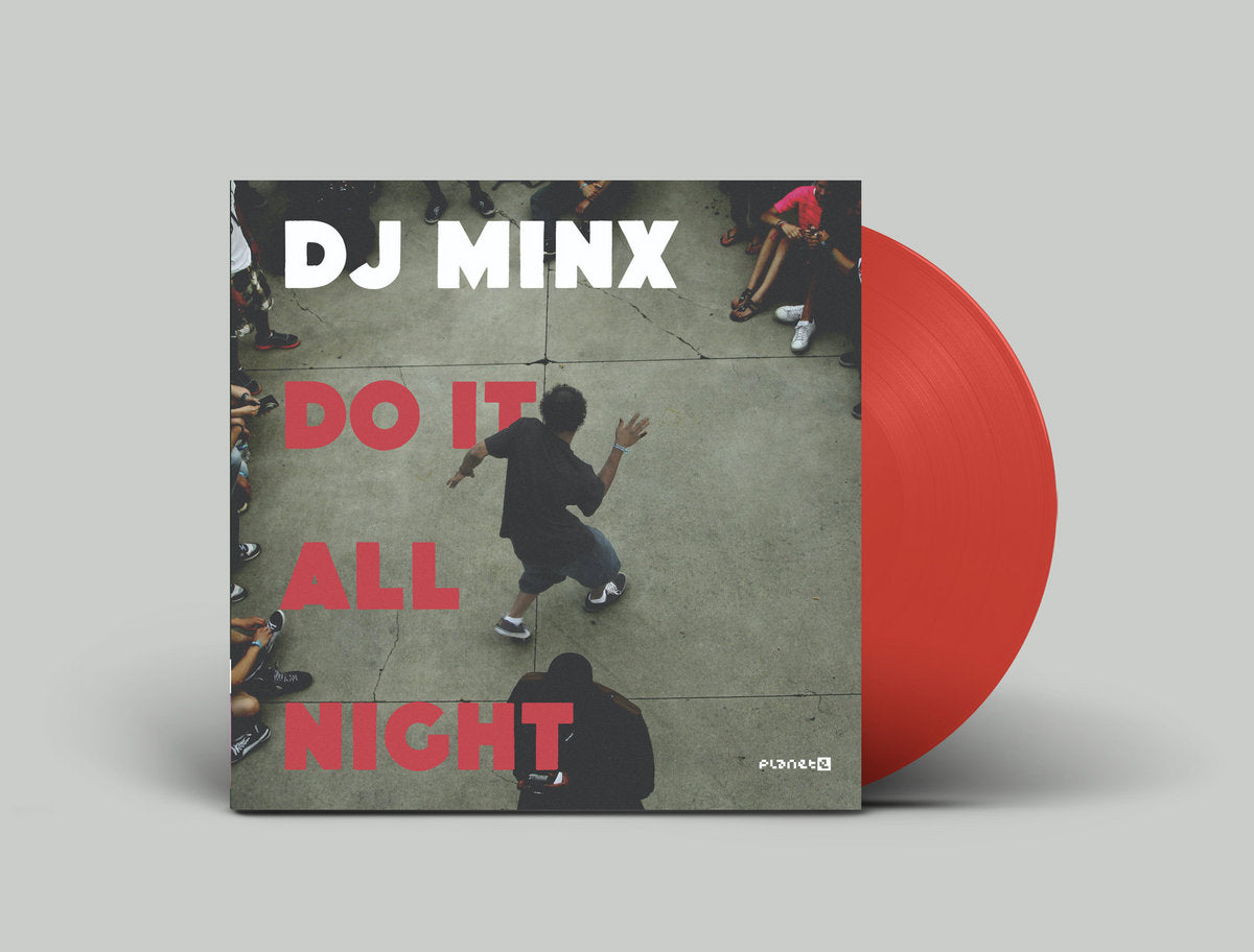 DJ Minx 'Do It All Night'