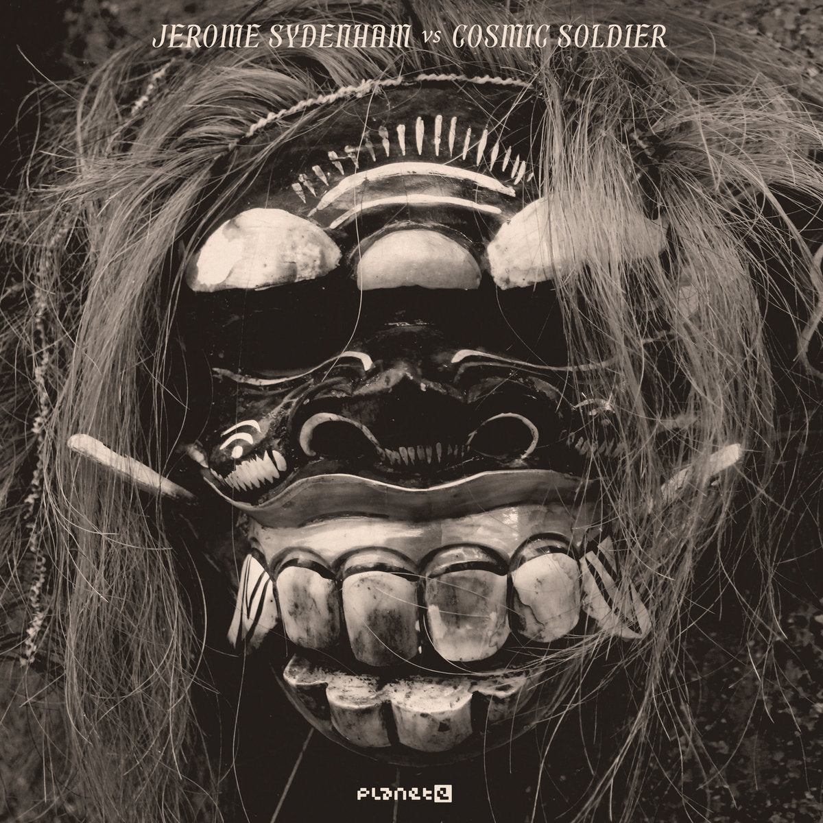 Jerome Sydenham, Cosmic Soldier 'Deeplight / Black Dog'