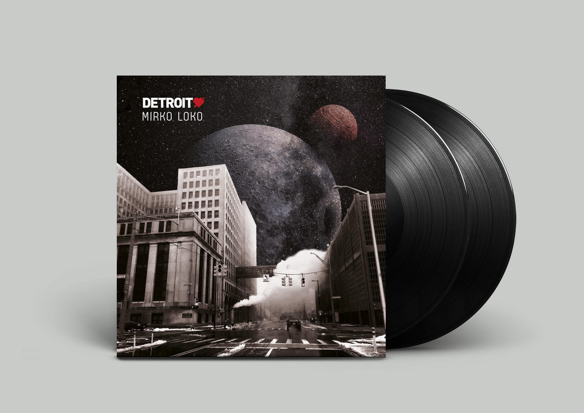 Mirko Loko 'Detroit Love Vol. 4 - Mixed By Mirko Loko'