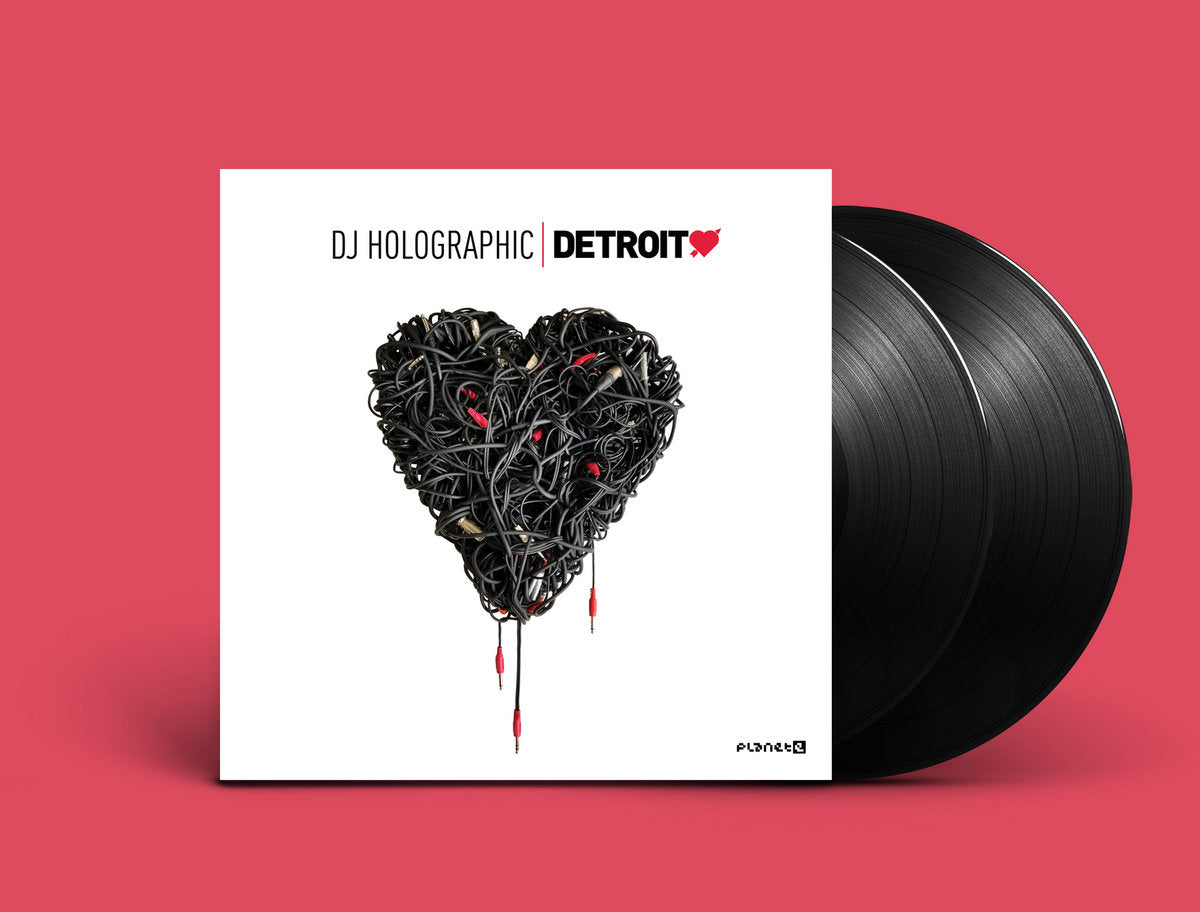 DJ Holographic 'Detroit Love Vol. 5'