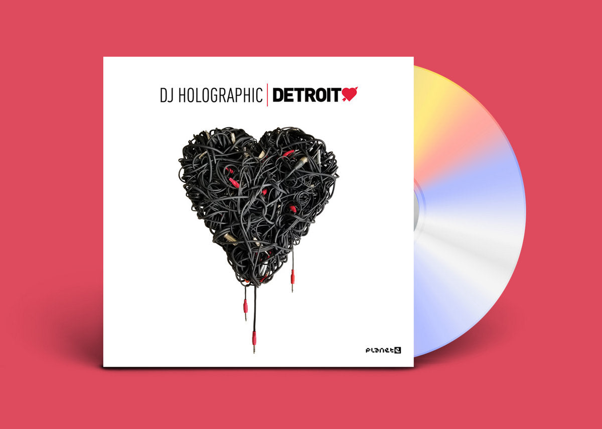 DJ Holographic 'Detroit Love Vol. 5'