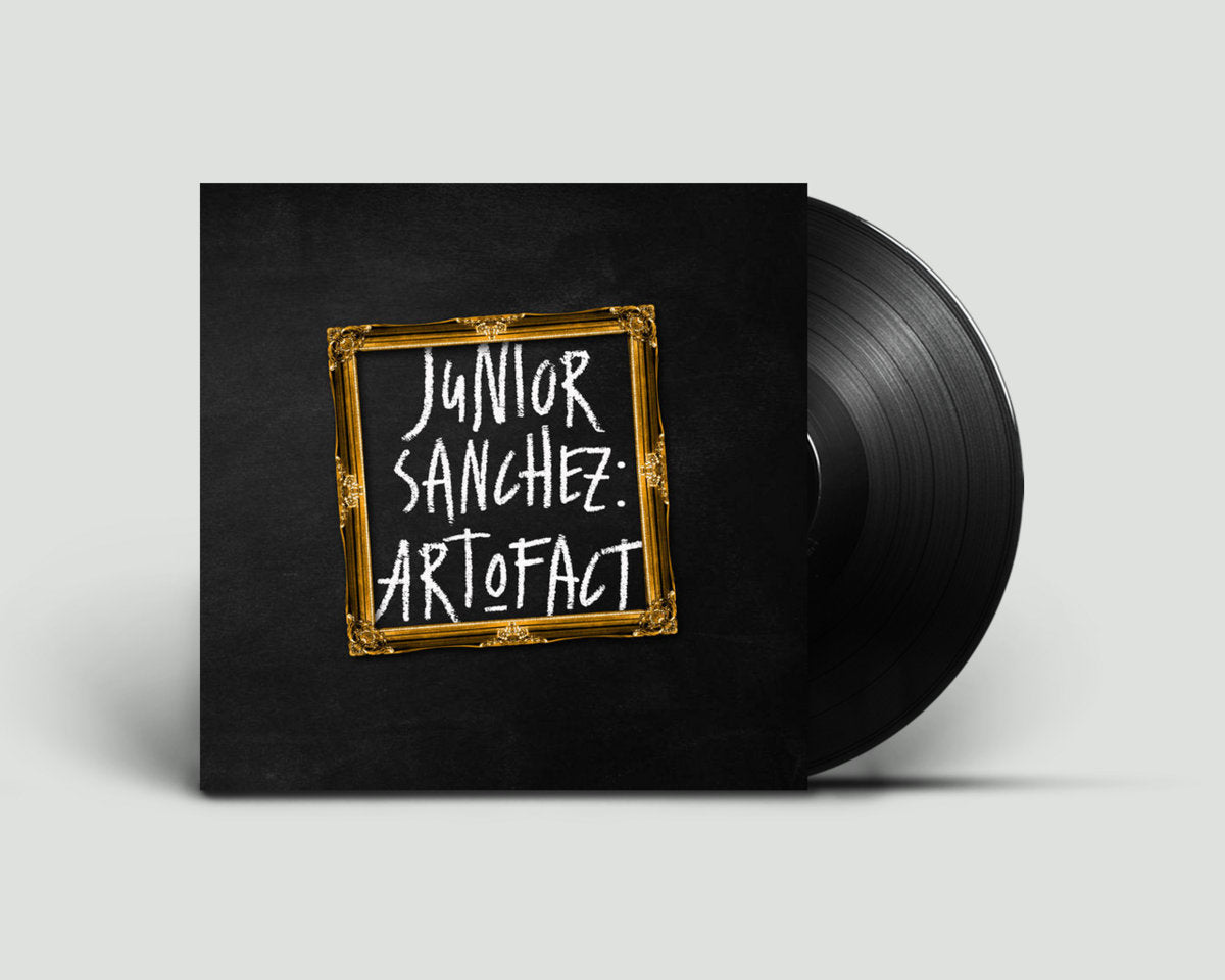 Junior Sanchez 'Art O Fact'