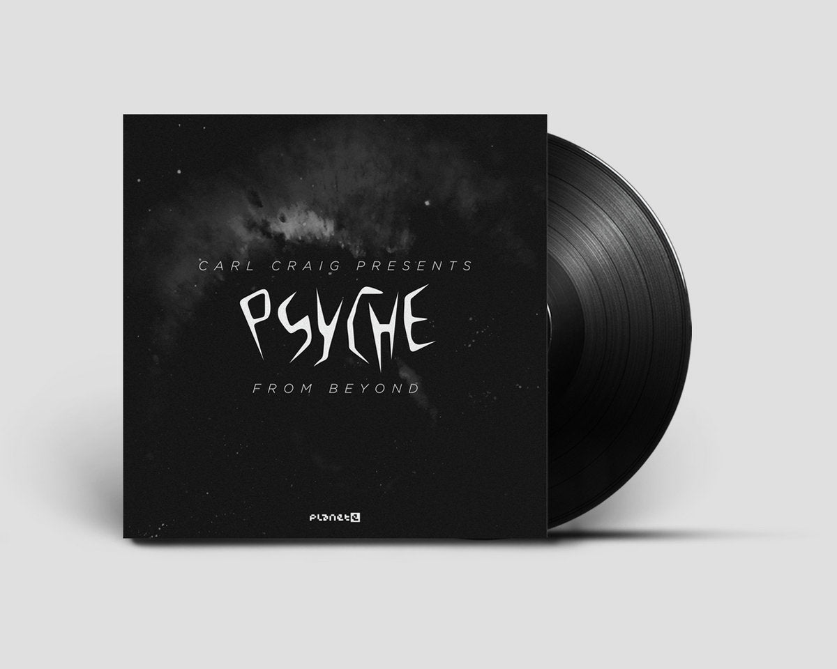 Psyche 'From Beyond'