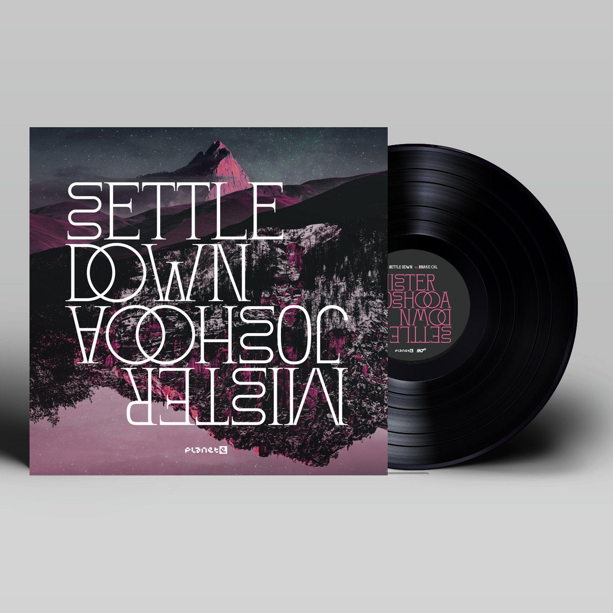 Mister Joshooa 'Settle Down'