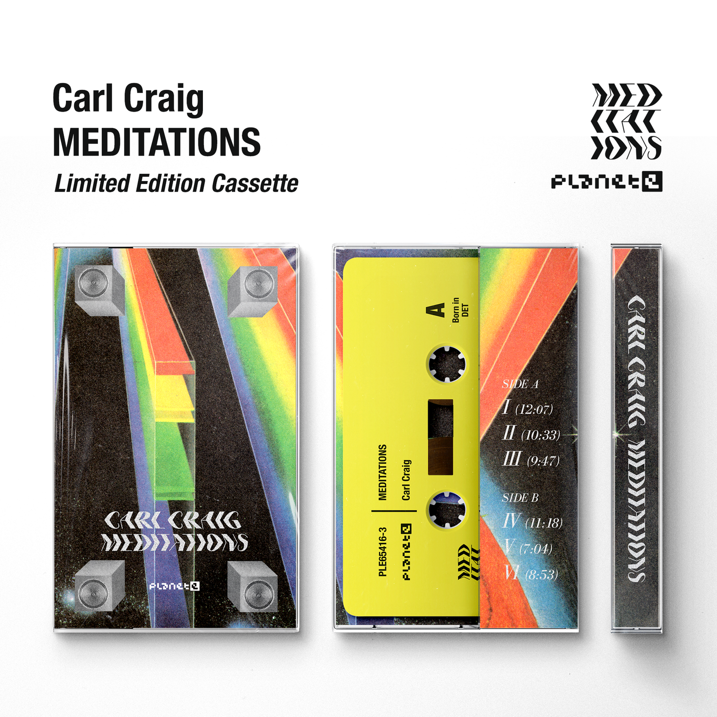 Carl Craig - Meditations