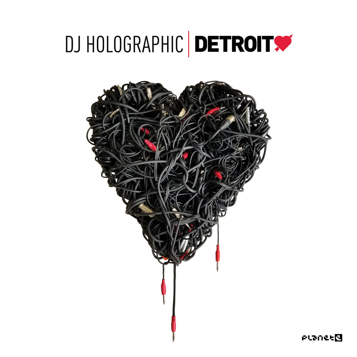 DJ Holographic 'Detroit Love Vol. 5'