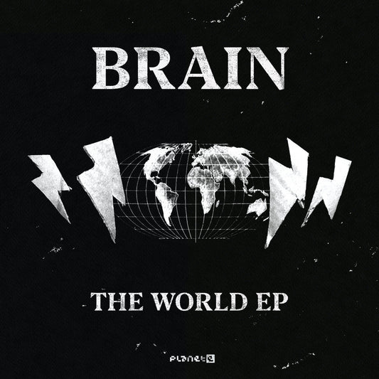 Brain 'The World EP'