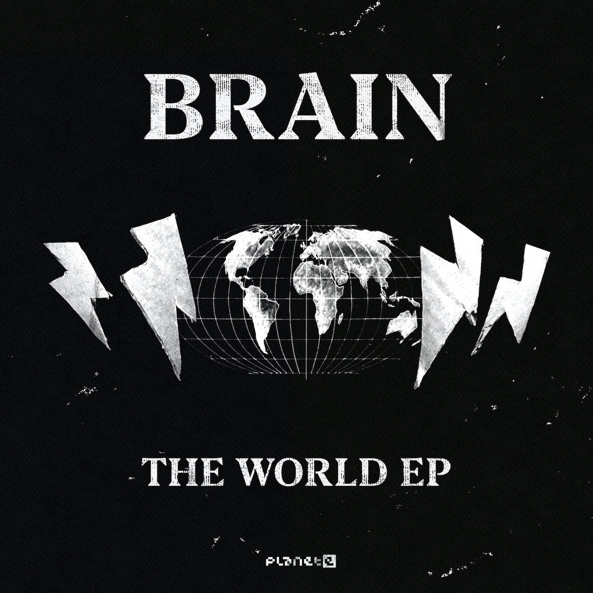 Brain 'The World EP'