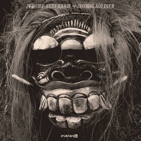 Jerome Sydenham, Cosmic Soldier 'Deeplight / Black Dog'