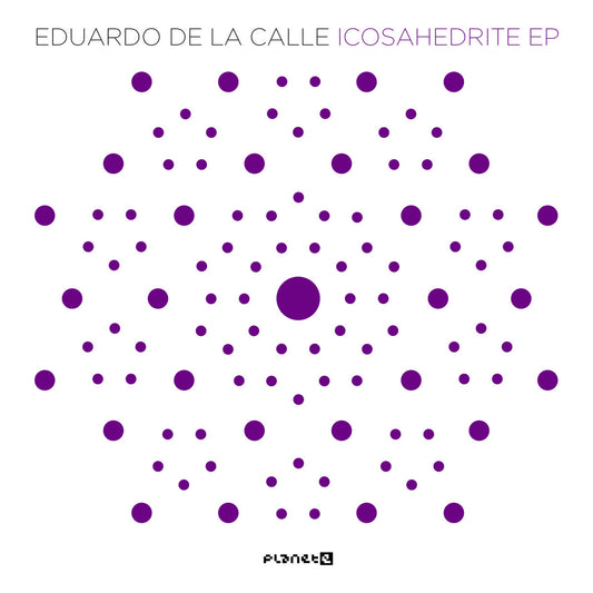 Eduardo De La Calle 'Icosahedrite'